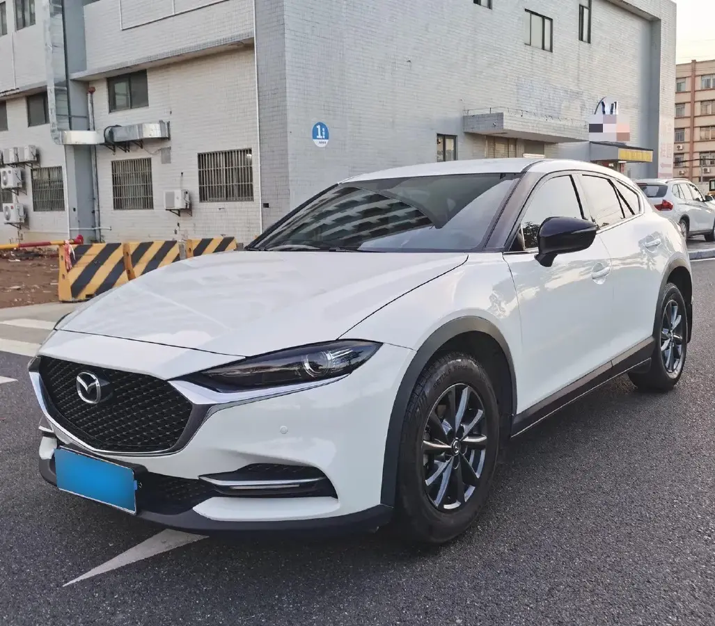 2021 Mazda CX-4 2.0L 158HP L4 6AT