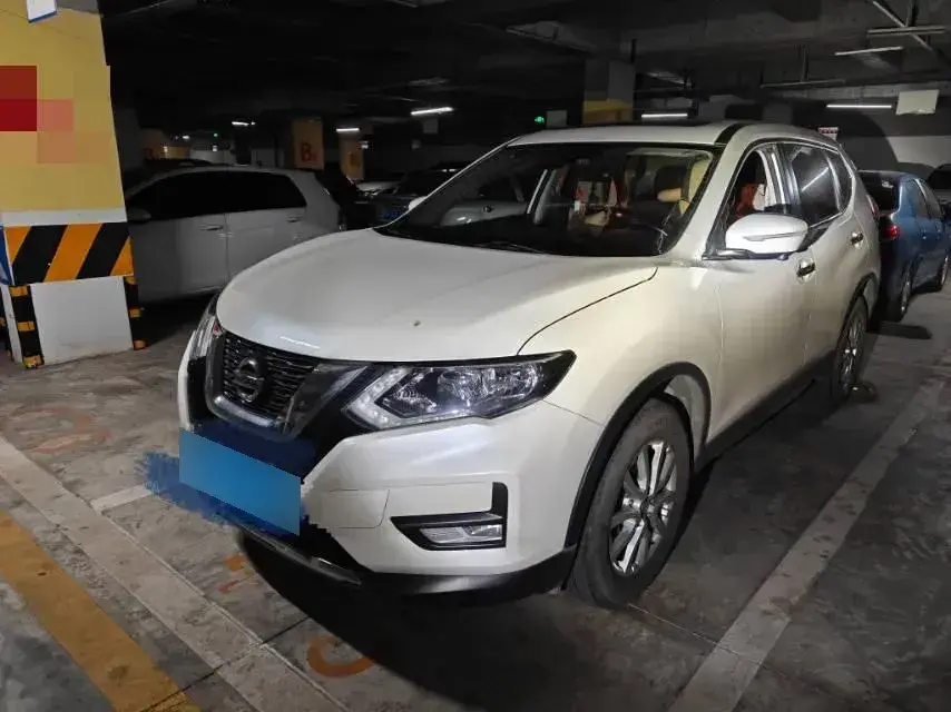 2021 Nissan X-Trail 2.0L 151HP L4 CVT