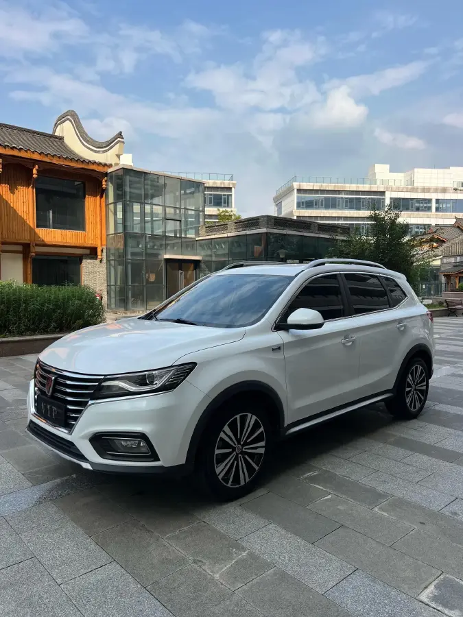 2020 Roewe RX5 1.5T 169HP L4 6MT