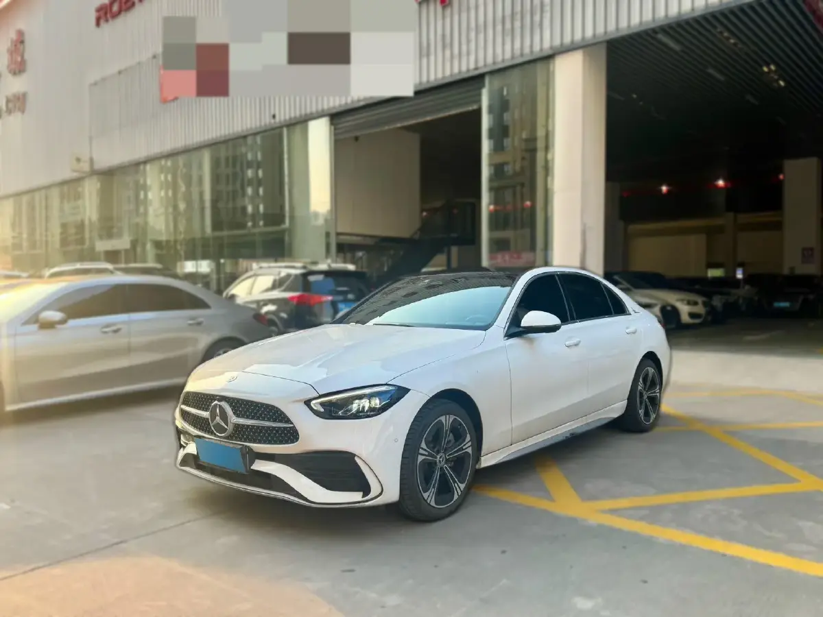 2023 Mercedes-Benz C Class 1.5T 204HP L4 9AT