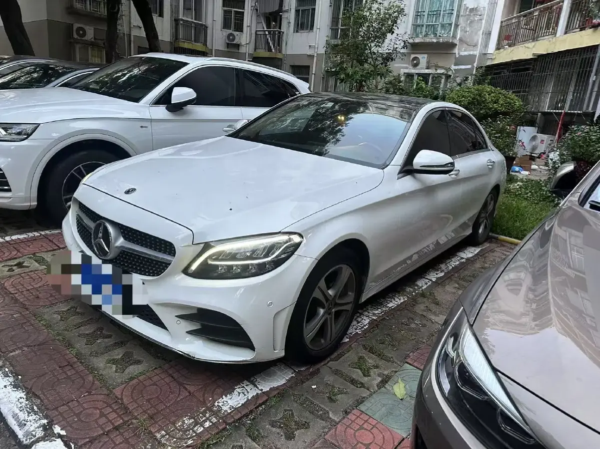 2021 Mercedes-Benz C Class 1.5T 184HP L4 9AT