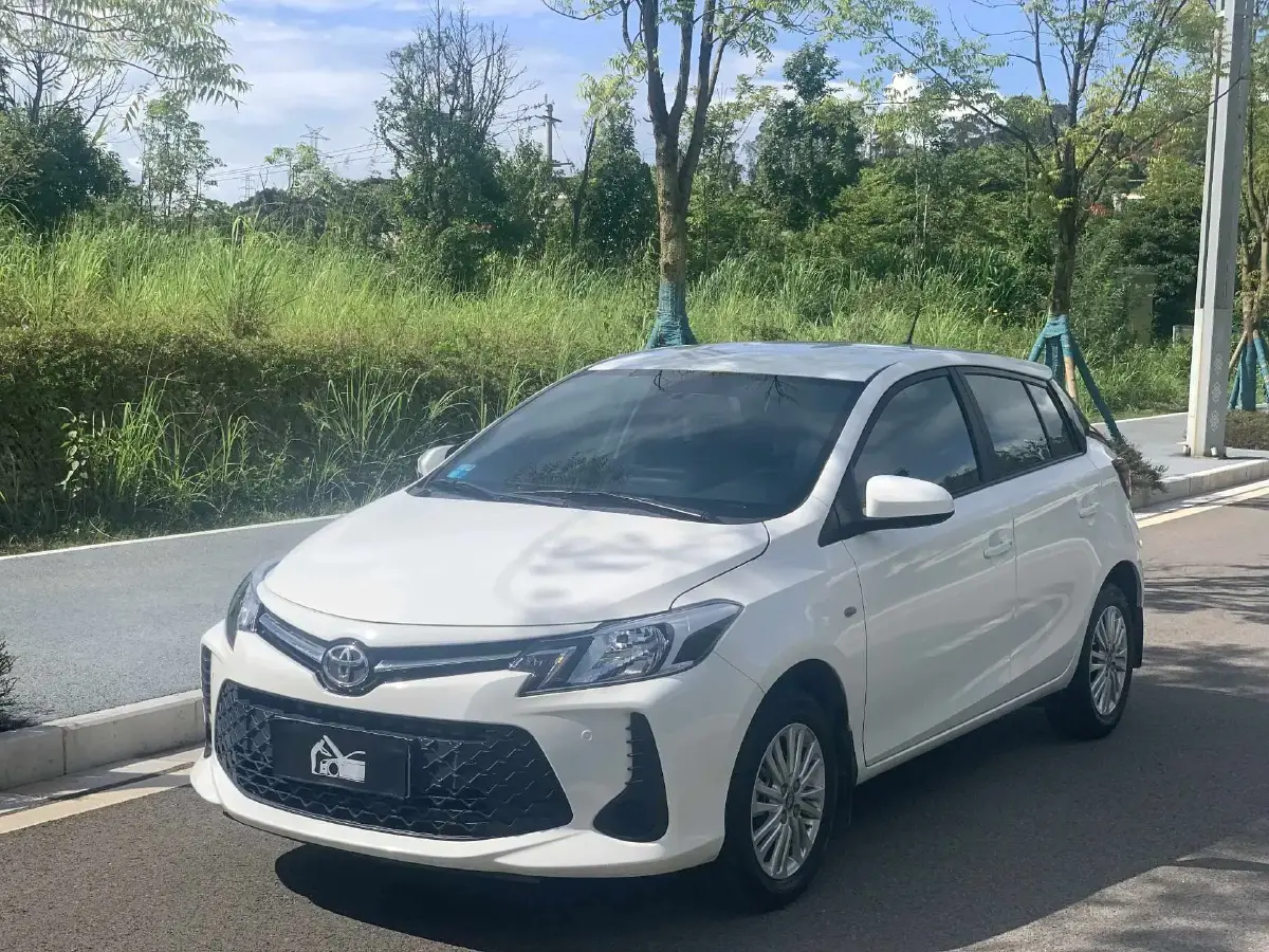 2019 Toyota Vios FS 1.5L 110HP L4 5MT