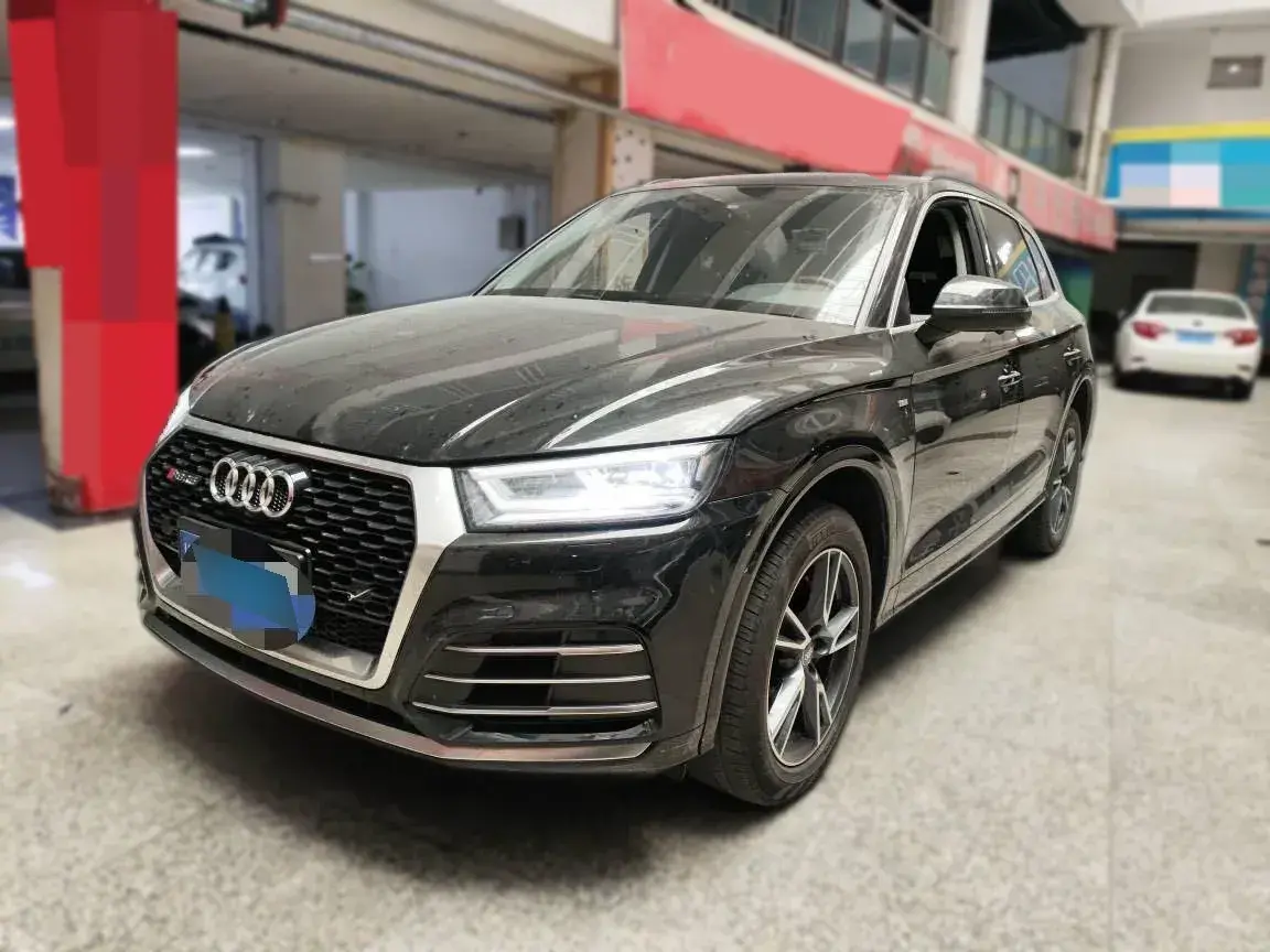 2020 Audi Q5L 2.0T 190HP L4 7DCT