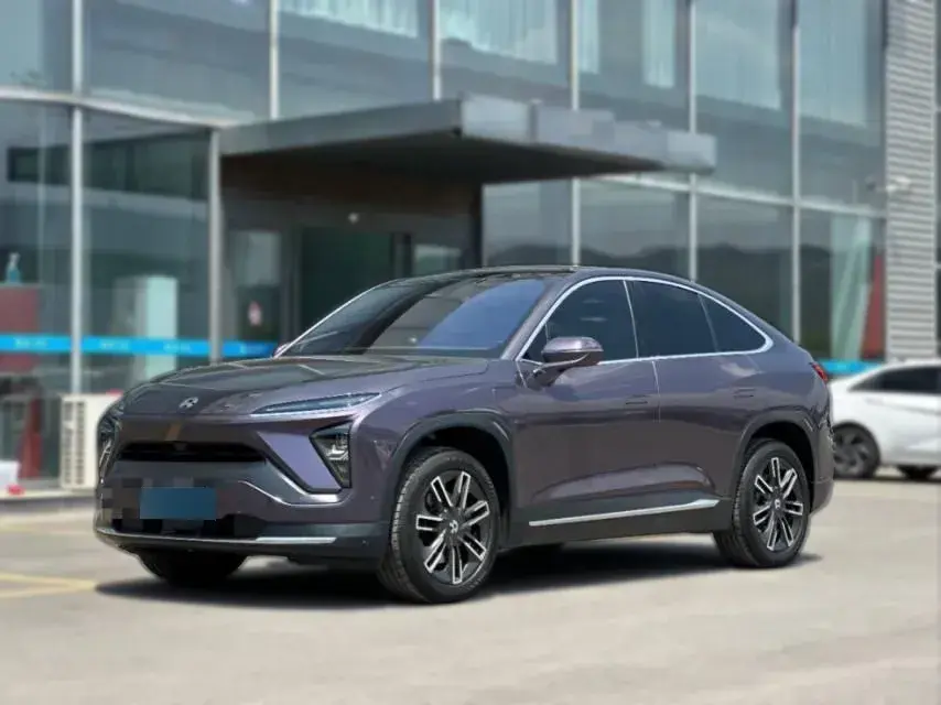 2020 NIO EC6 BEV 70KWH
