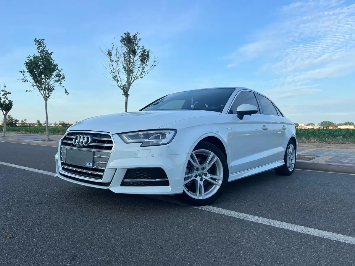 2020 Audi A3 1.4T 150HP L4 7DCT
