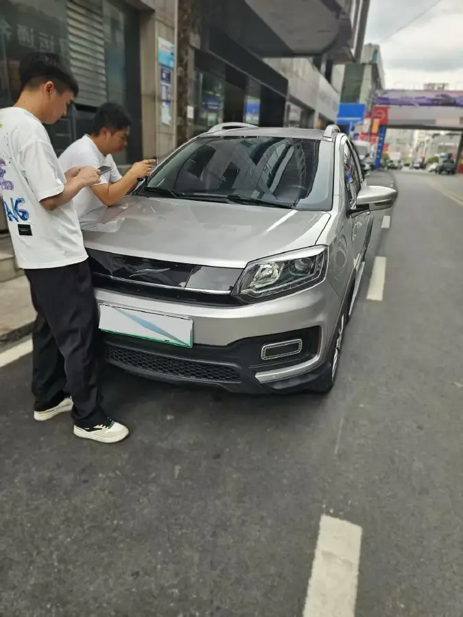 2018 Yudo π1 BEV 50.4KWH