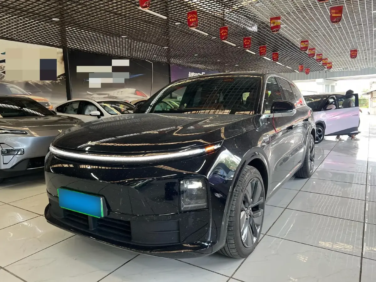 2024 Li L6 Range Extended 154HP L4 REEV 36.8KWH