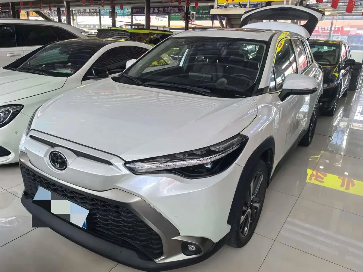 2022 Toyota Frontlander 2.0L 171HP L4 CVT