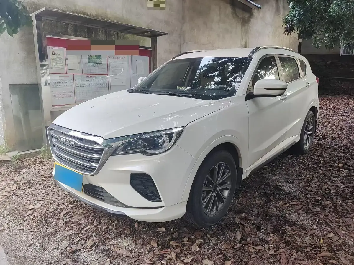 2020 Jetour X70 1.5T 156HP L4 6MT