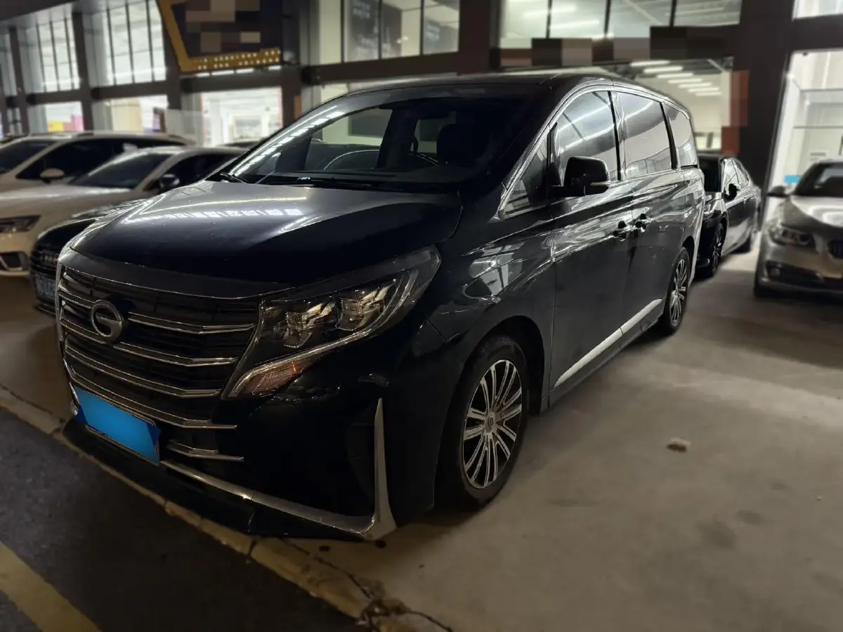 2021 GAC Trumpchi M8 2.0T 252HP L4 8AT