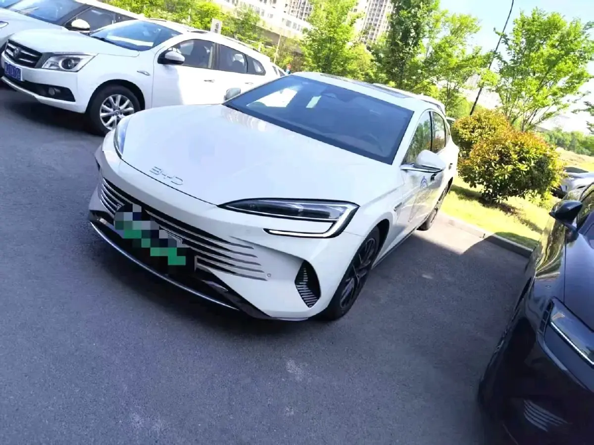 2025 BYD Seal07 DM-i 1.5L 101HP L4 E-CVT PHEV 17.6KWH