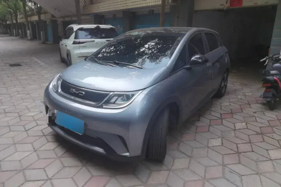 2023 BYD Dolphin BEV 44.928KWH