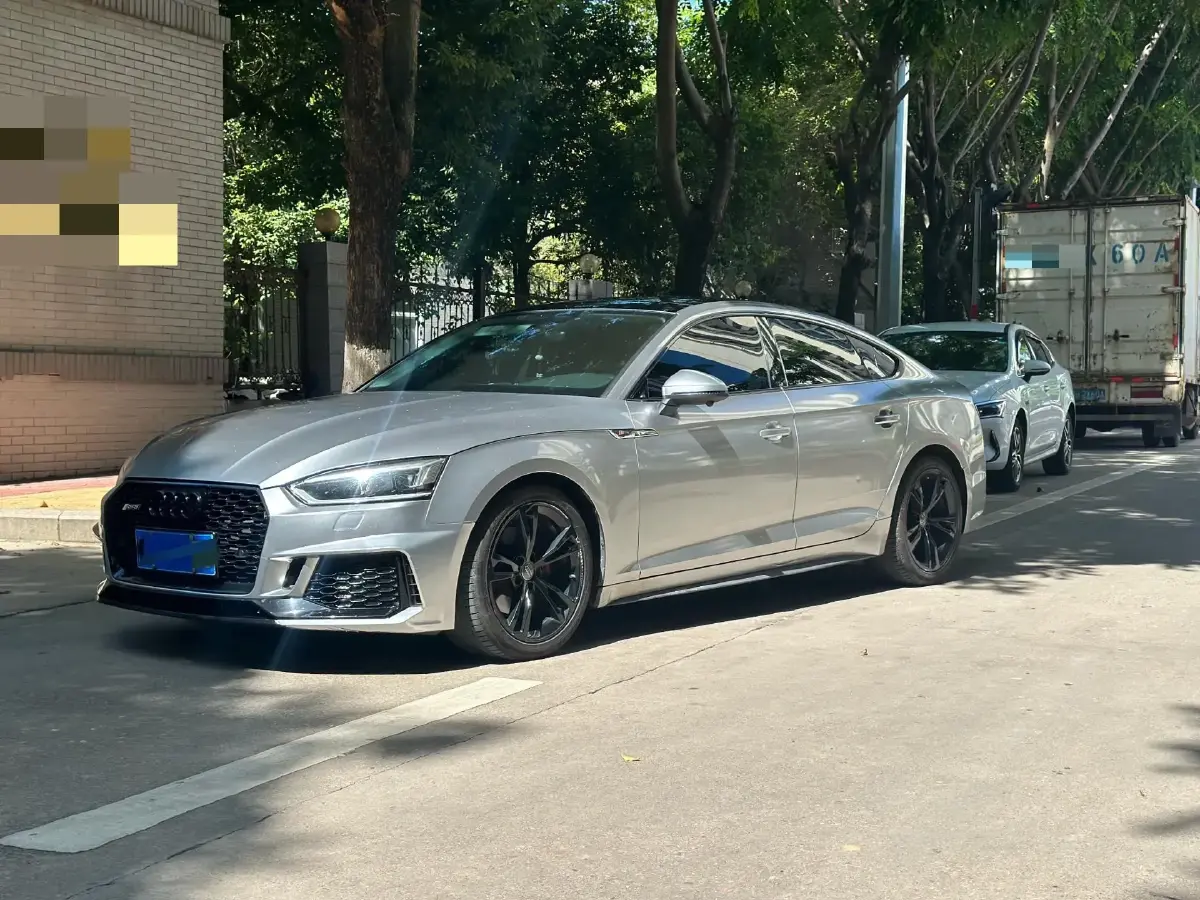 2019 Audi A5 2.0T 190HP L4 7DCT