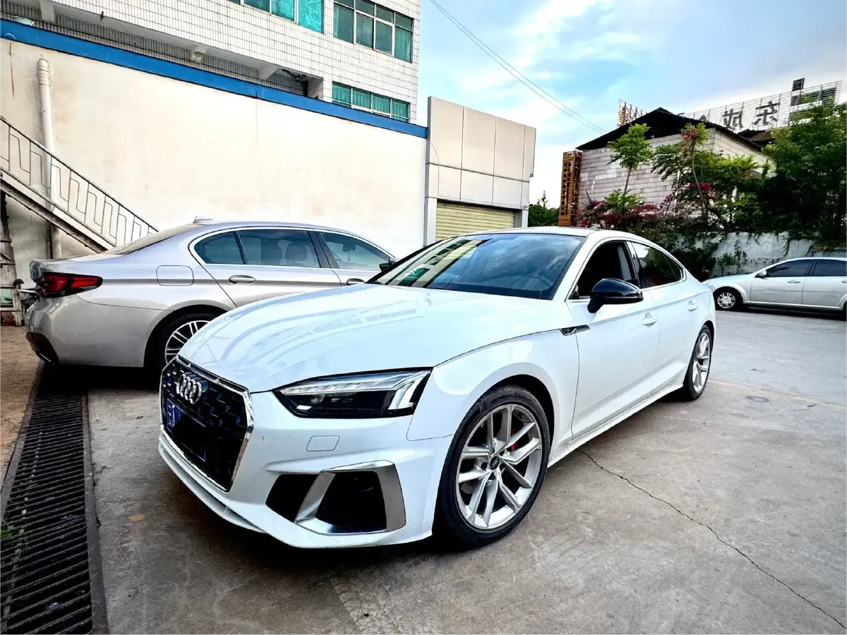 2023 Audi A5 2.0T 204HP L4 7DCT