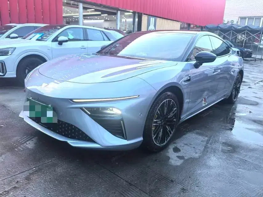 2022 Neta S Range Extended 231HP REEV 43.88KWH