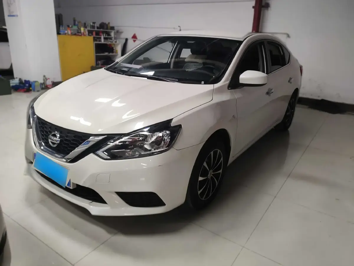2021 Nissan Sylphy 1.6L 122HP L4 CVT