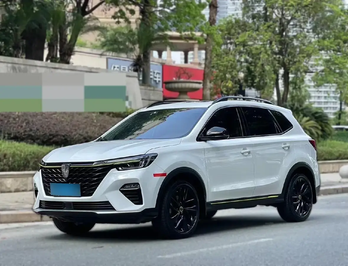 2021 Roewe RX5 1.5T 173HP L4 7DCT