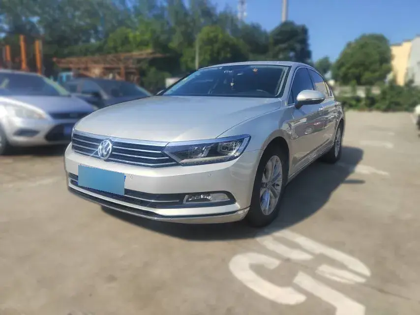 2018 Volkswagen Magotan 1.8T 180HP L4 7DCT