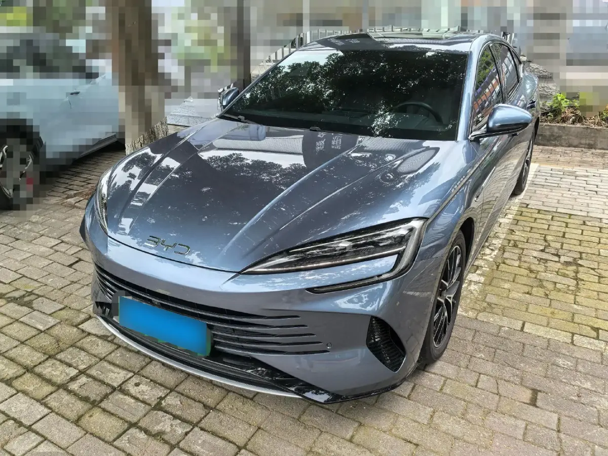 2024 BYD Seal 1.5L 110HP L4 E-CVT PHEV 17.6KWH