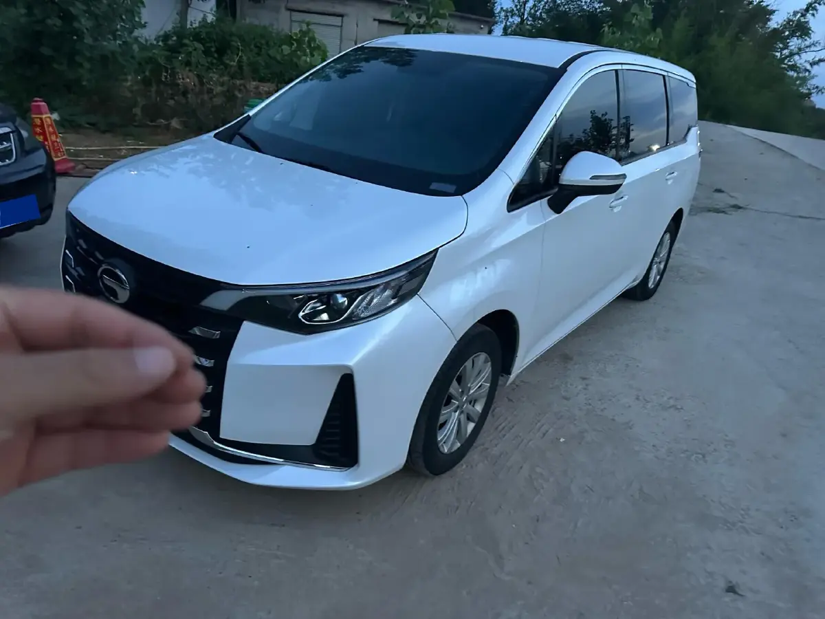 2023 GAC Trumpchi M6 1.5T 177HP L4 7DCT