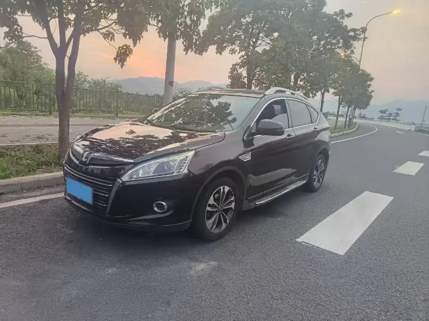 2016 Luxgen 6 SUV 1.8T 180HP L4 6AT