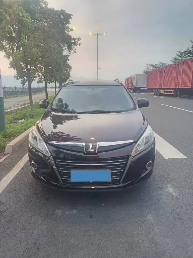 2016 Luxgen 6 SUV 1.8T 180HP L4 6AT,autocango,china used car exporter,china ev exporter,chinese used car exporter,chinese used ev exporter