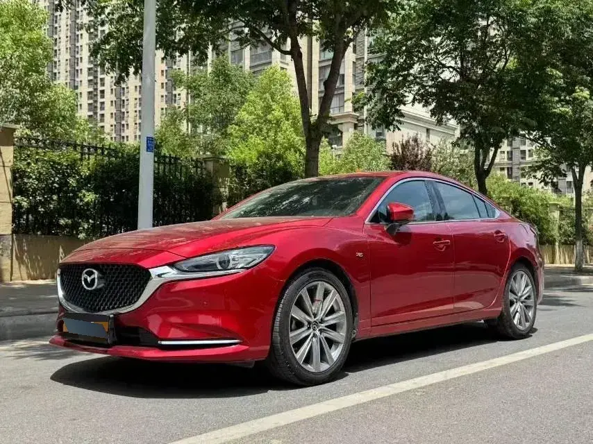 2020 Mazda Atenza 2.5L 192HP L4 6AT