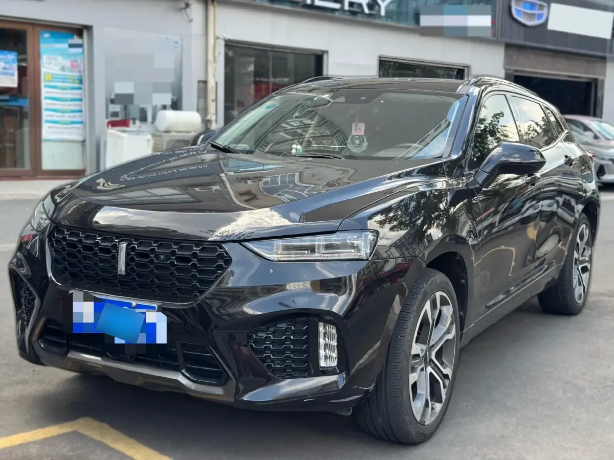 2017 Zotye T700 2.0T 190HP L4 8AT