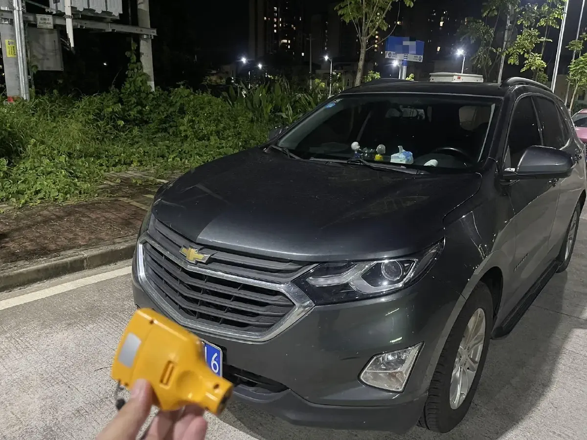 2019 Chevrolet Equinox 1.5T 169HP L4 6AT