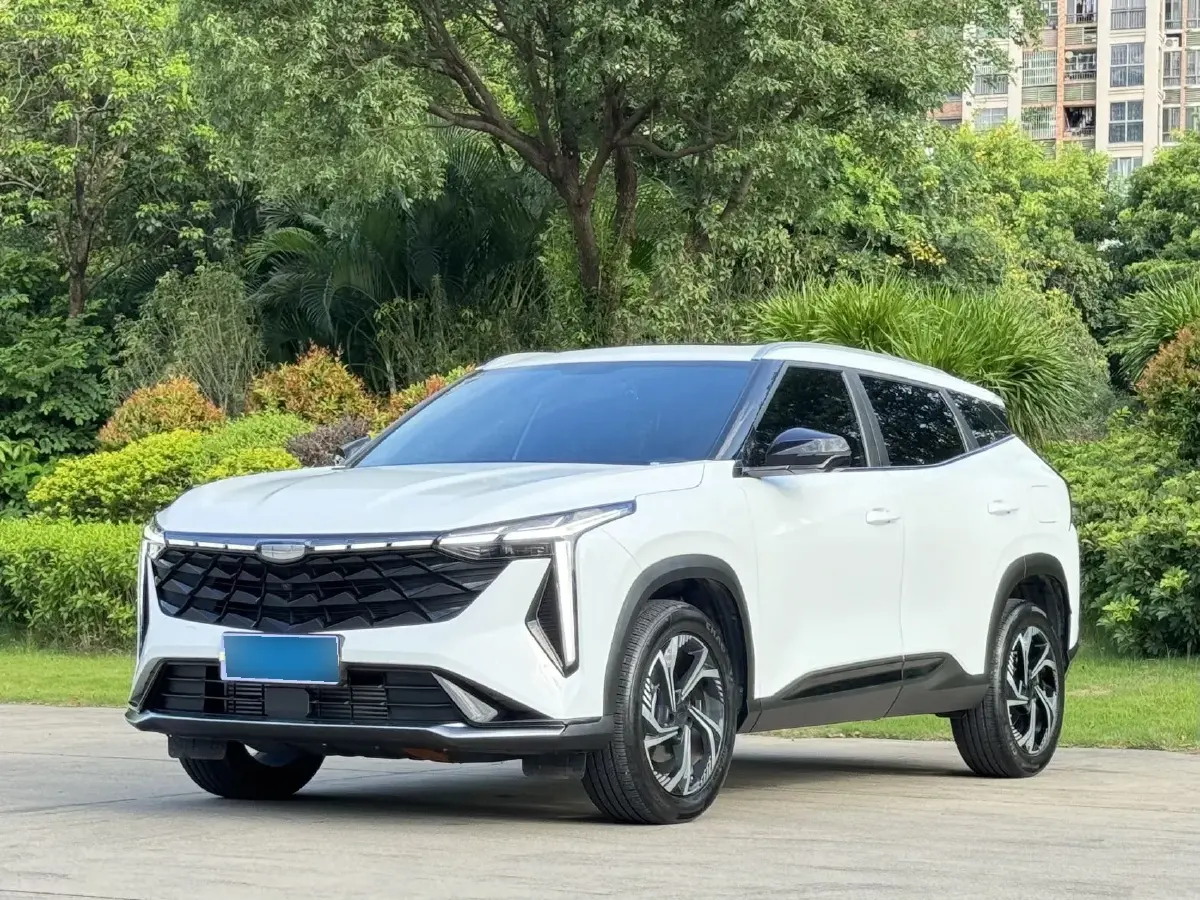 2023 Geely Azkarra 1.5T 181HP L4 7DCT