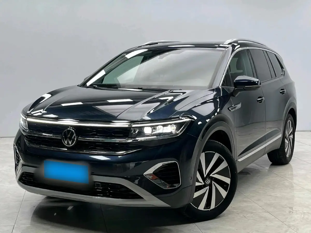 2021 Volkswagen Talagon 2.0T 220HP L4 7DCT