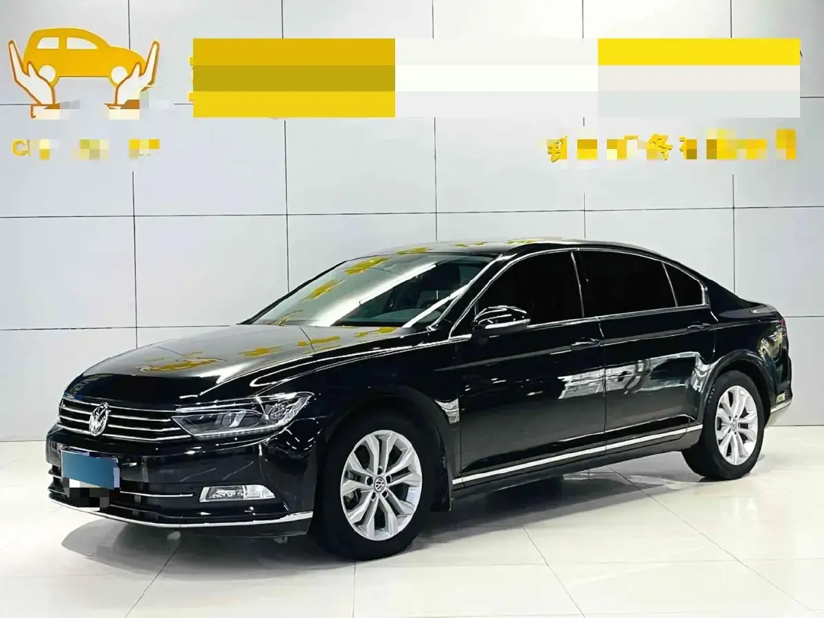 2019 Volkswagen Magotan 2.0T 186HP L4 7DCT