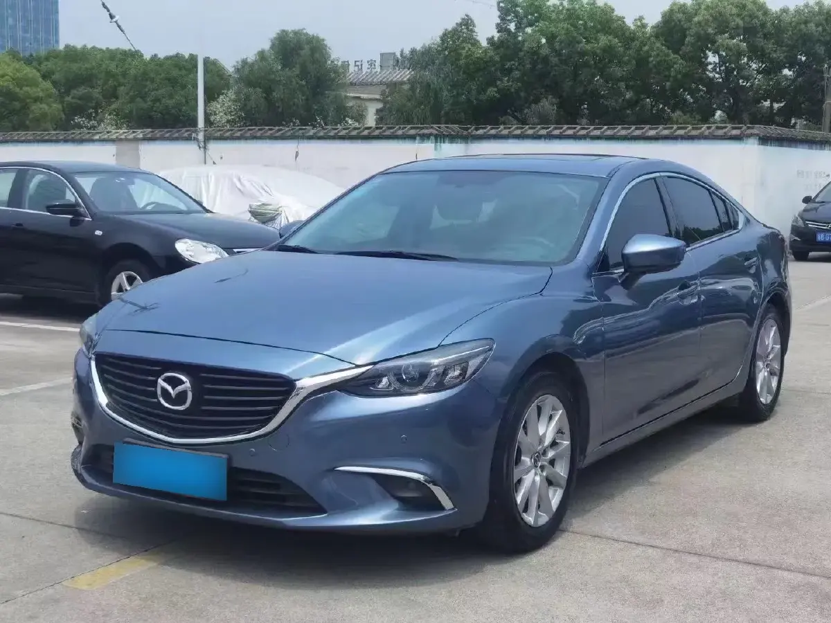 2018 Mazda Atenza 2.0L 158HP L4 6AT