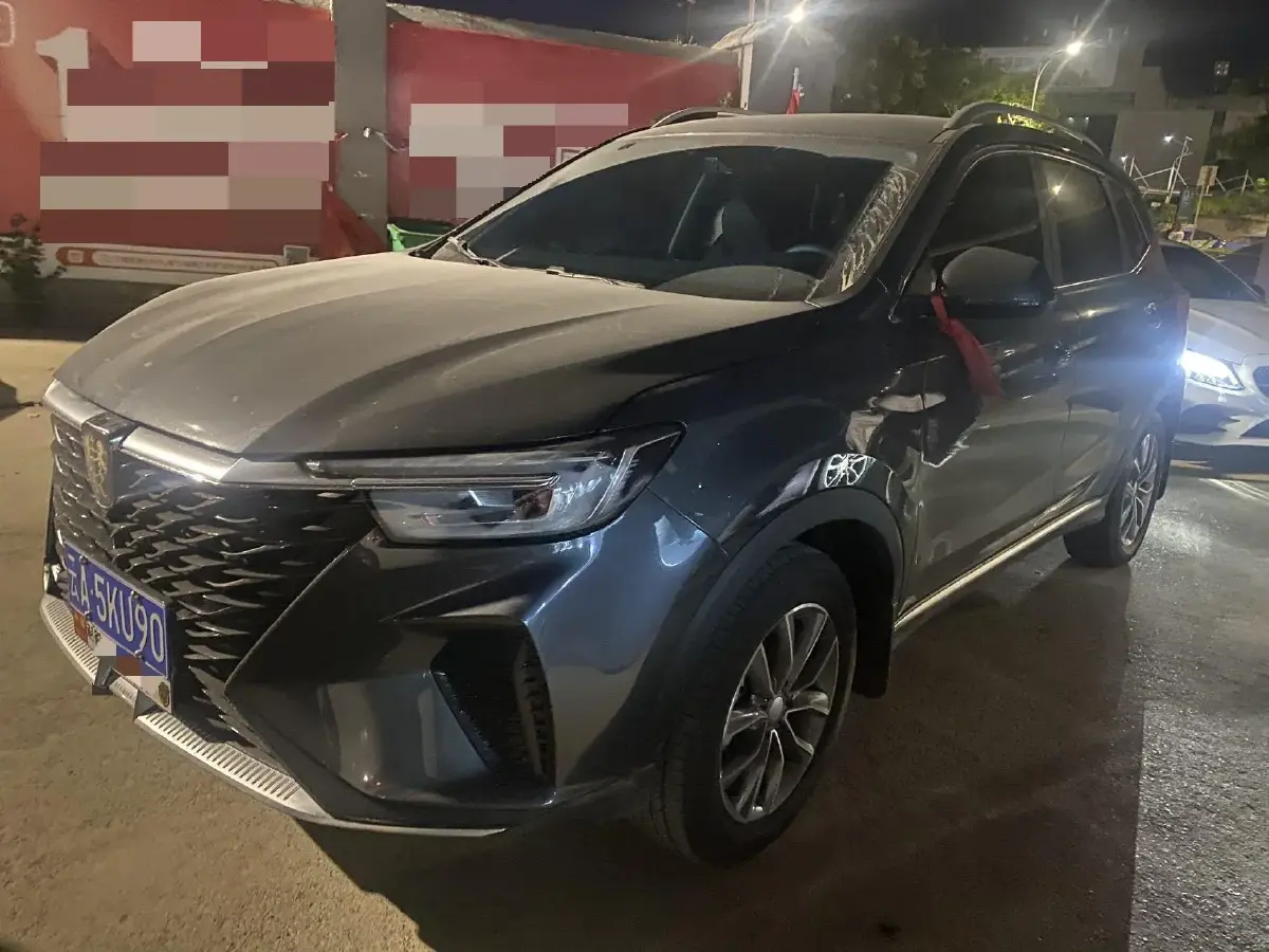 2021 Roewe RX5 1.5T 181HP L4 7DCT