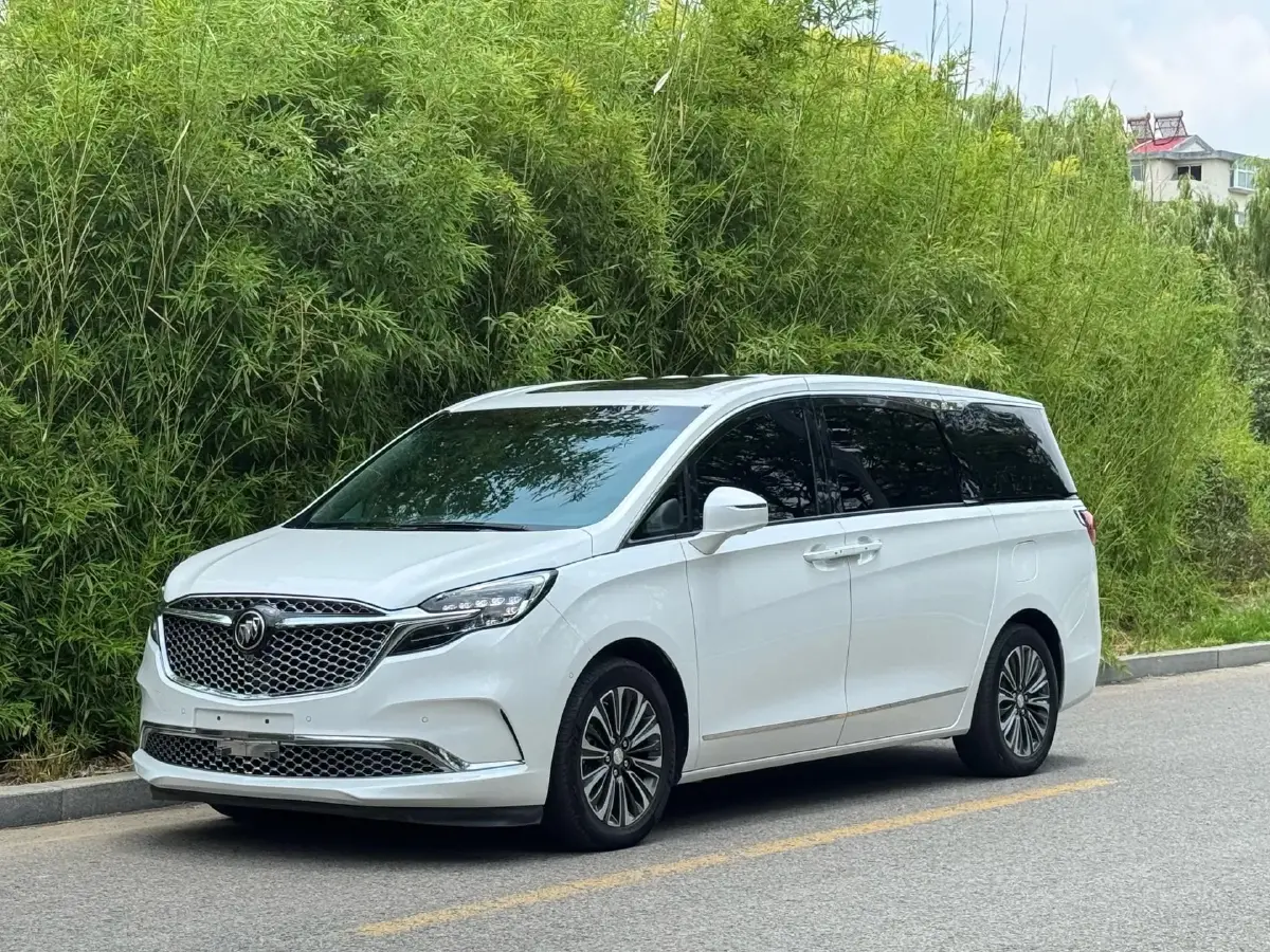 2021 Buick GL8 2.0T 237HP L4 9AT
