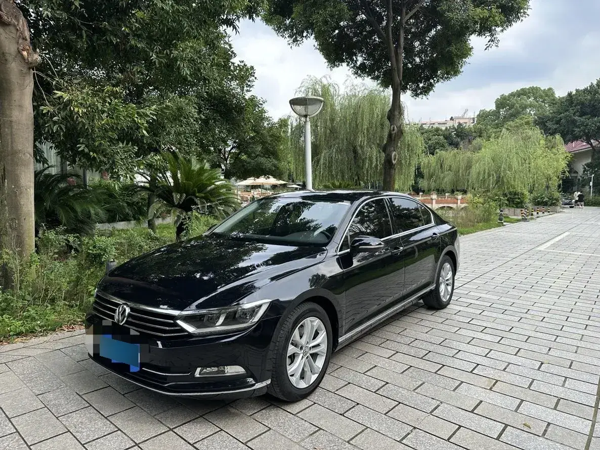 2019 Volkswagen Magotan 2.0T 186HP L4 7DCT