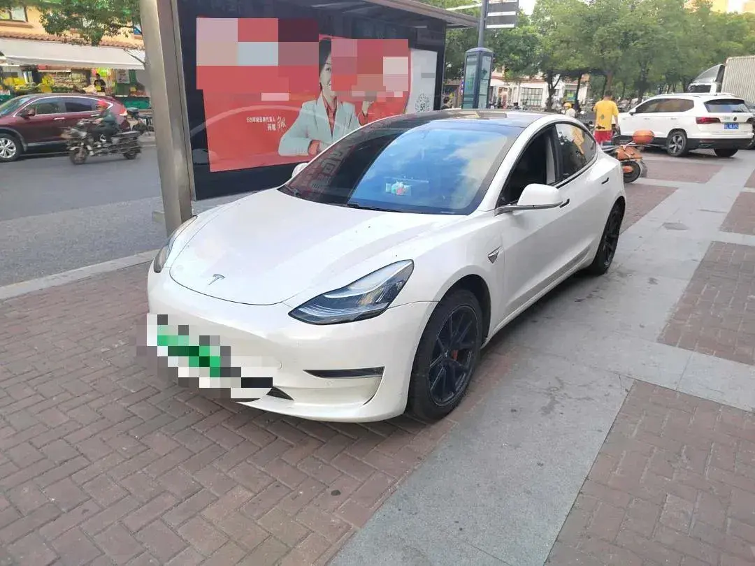 2019 Tesla Model 3 BEV 81KWH