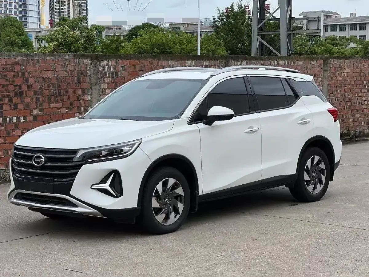 2020 GAC Trumpchi GS4 1.5T 169HP L4 6AT