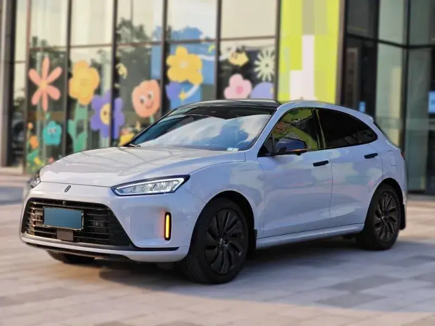 2022 HIMA AITO M5 Range Extended 125HP REEV 40KWH