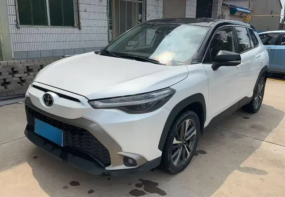 2022 Toyota Frontlander 2.0L 171HP L4 CVT