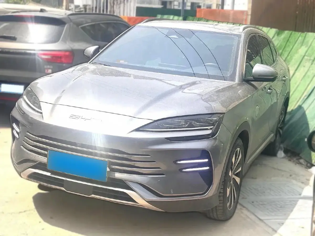 2023 BYD Song Plus 1.5L 110HP L4 E-CVT PHEV 18.3KWH