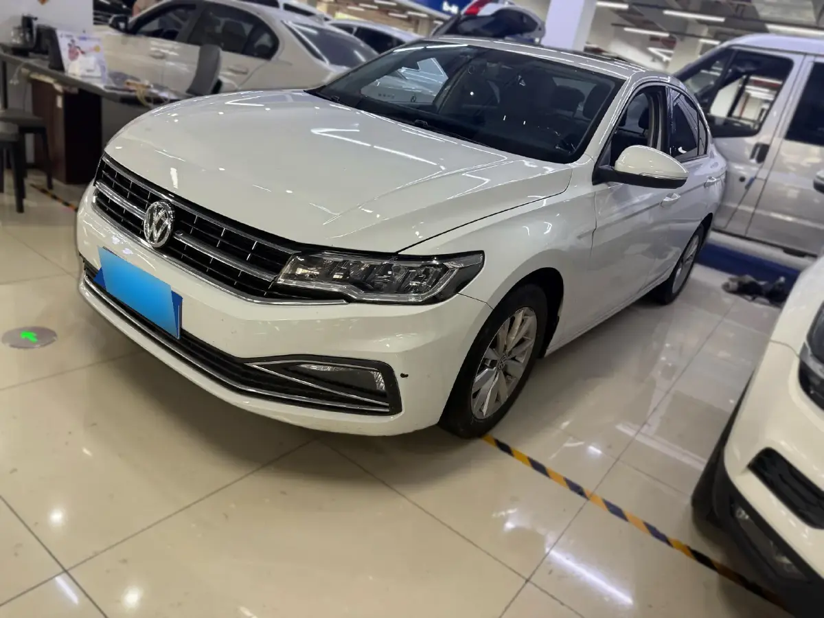 2019 Volkswagen Bora 1.5L 116HP L4 6AT