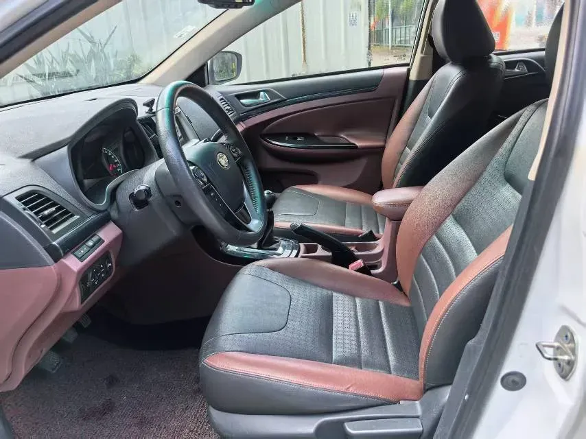 2016 BYD SuRui 1.5L 109HP L4 5MT,autocango,china used car exporter,china ev exporter,chinese used car exporter,chinese used ev exporter