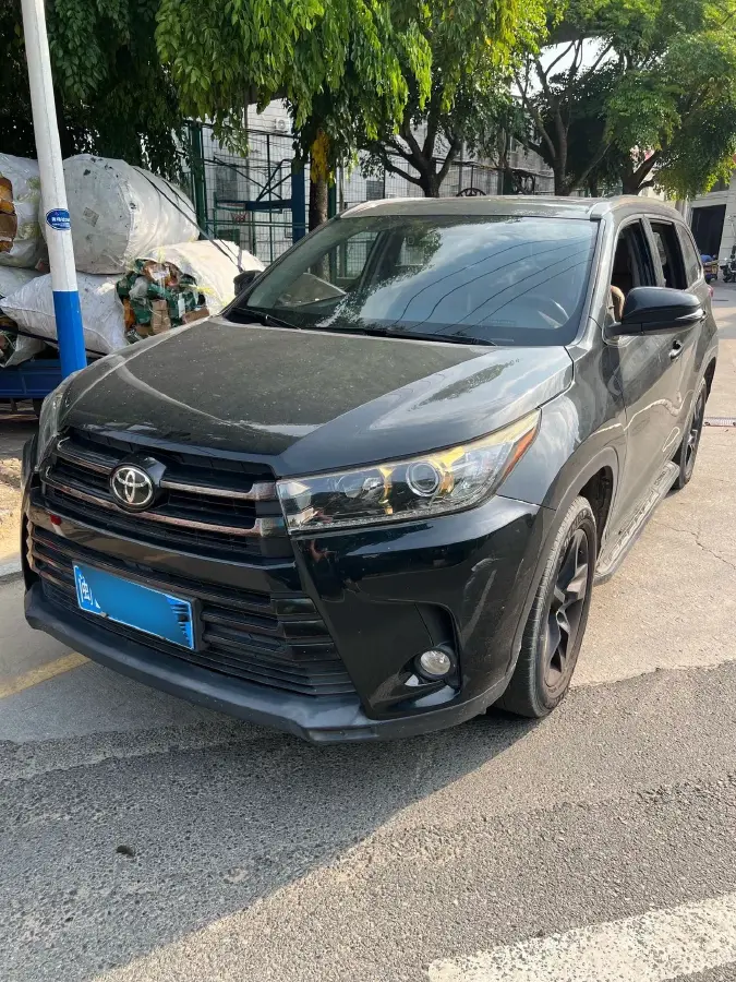 2019 HanTeng V7 1.5T 156HP L4 6AT