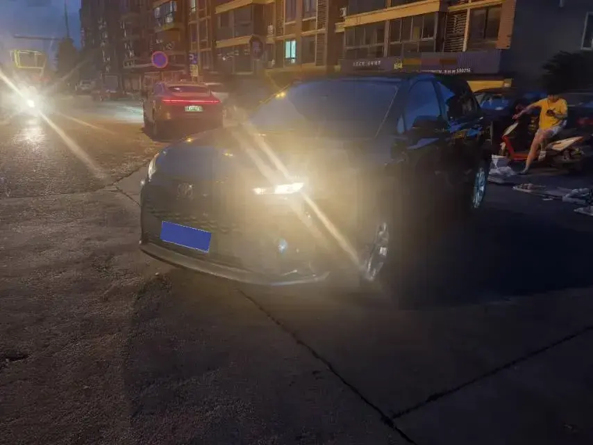 2023 Toyota Frontlander 2.0L 152HP L4 E-CVT Hybrid