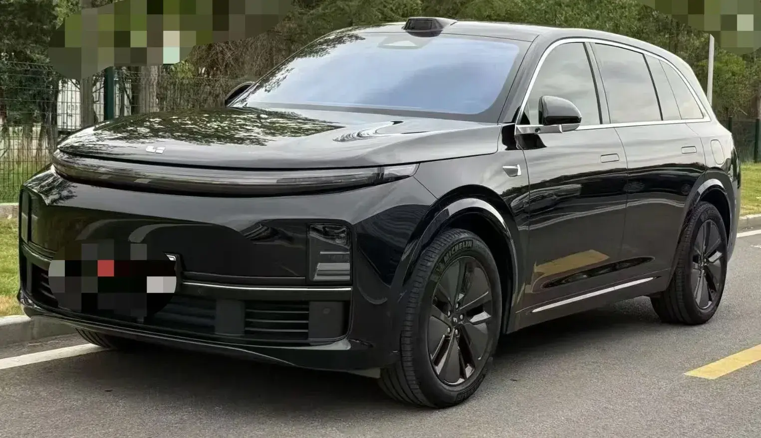 2023 Li L7 Range Extended 154HP REEV 40.9KWH