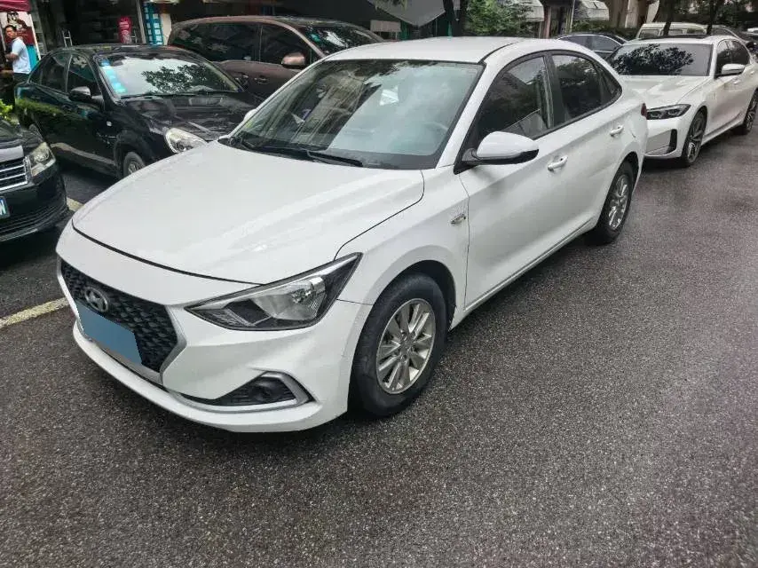 2018 Hyundai Celesta 1.6L 123HP L4 6AT