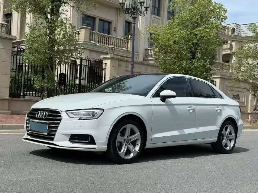 2020 Audi A3 1.4T 150HP L4 7DCT