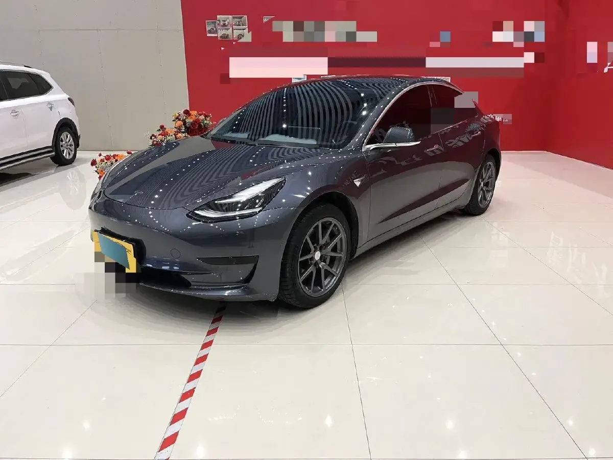 2020 Tesla Model 3 BEV 52KWH