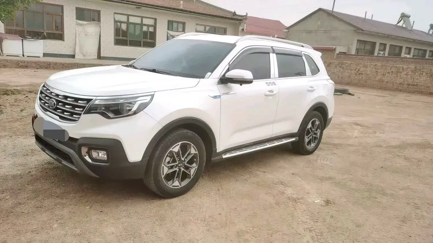 2019 Kia Sportage R 2.0L 160HP L4 6MT